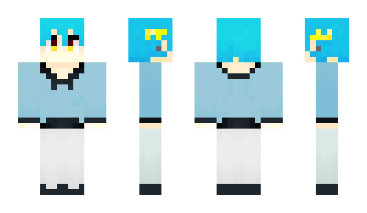 sandeulae Minecraft Skin