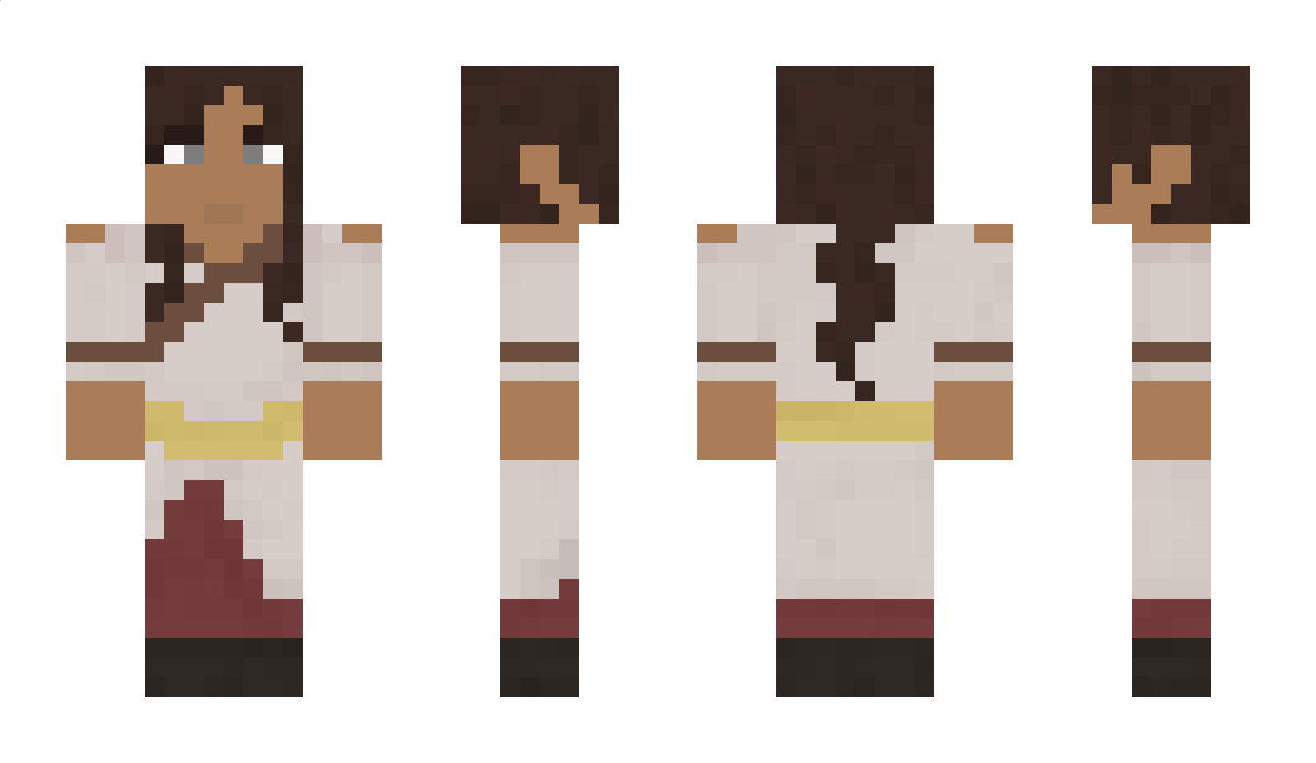 Aezil Minecraft Skin