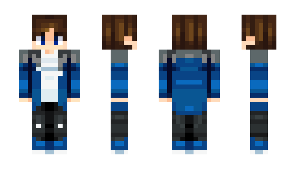 hon6 Minecraft Skin