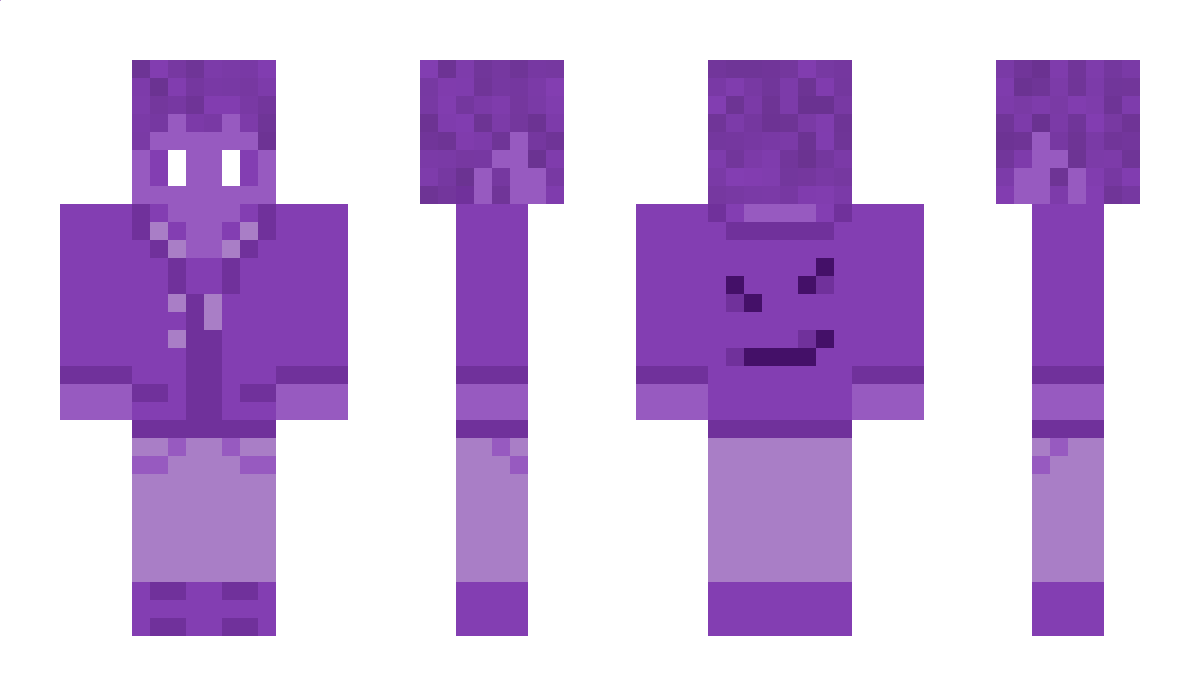 CyanDude Minecraft Skin