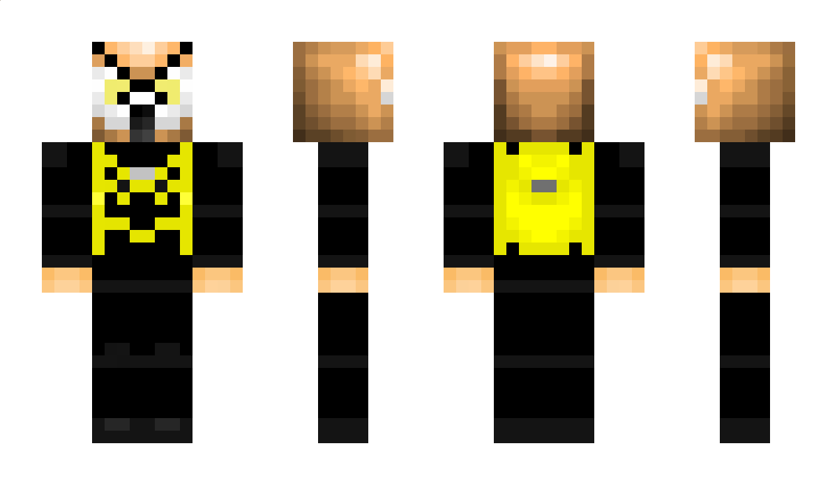 VanossGaming Minecraft Skin