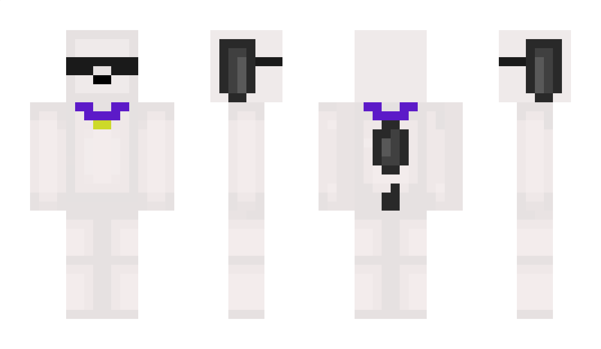 Maumaukatze1888 Minecraft Skin