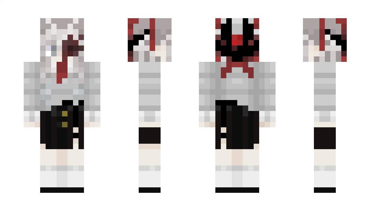 Kurom_vr Minecraft Skin