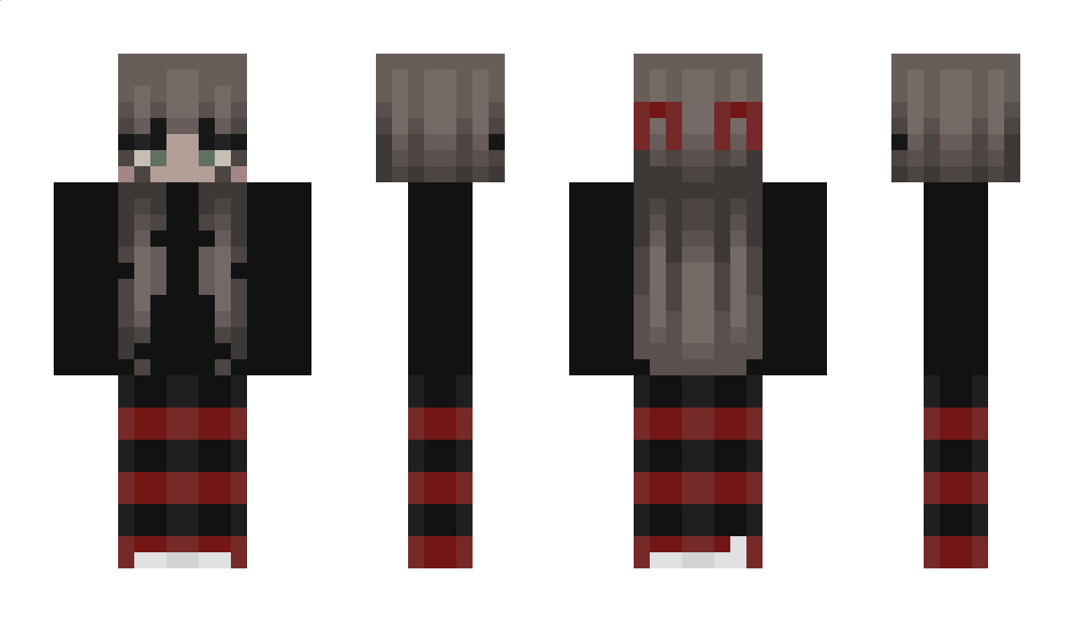 u90p Minecraft Skin