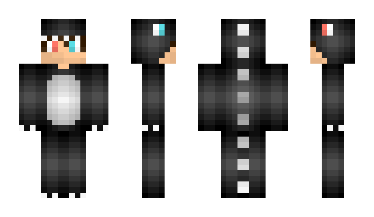 ProFortune Minecraft Skin