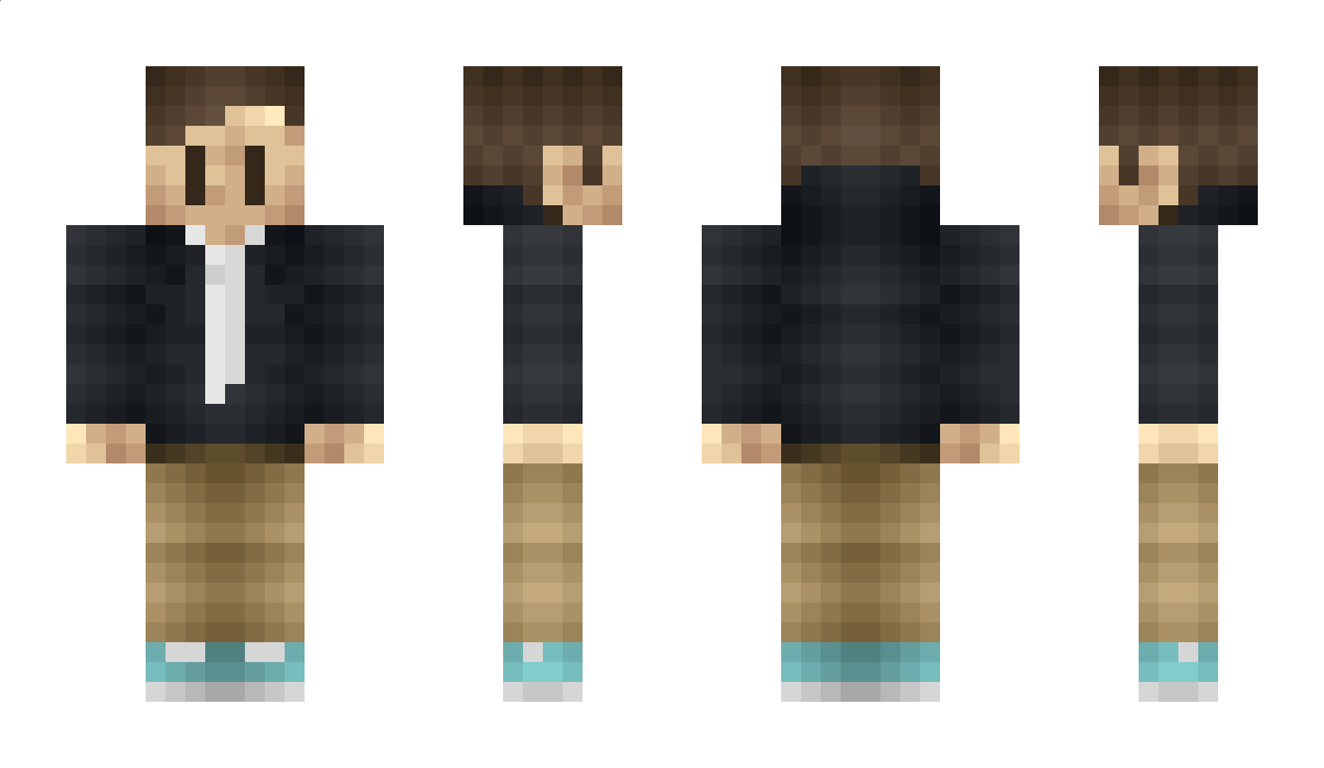 Havk Minecraft Skin