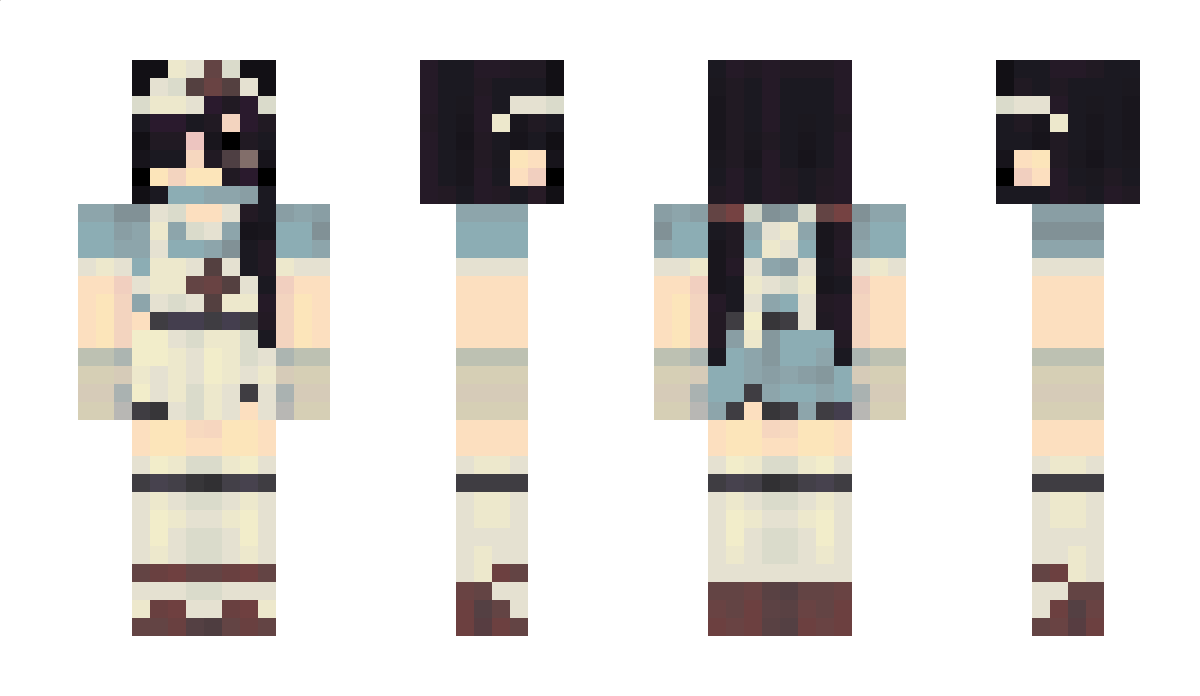 Dollezque Minecraft Skin