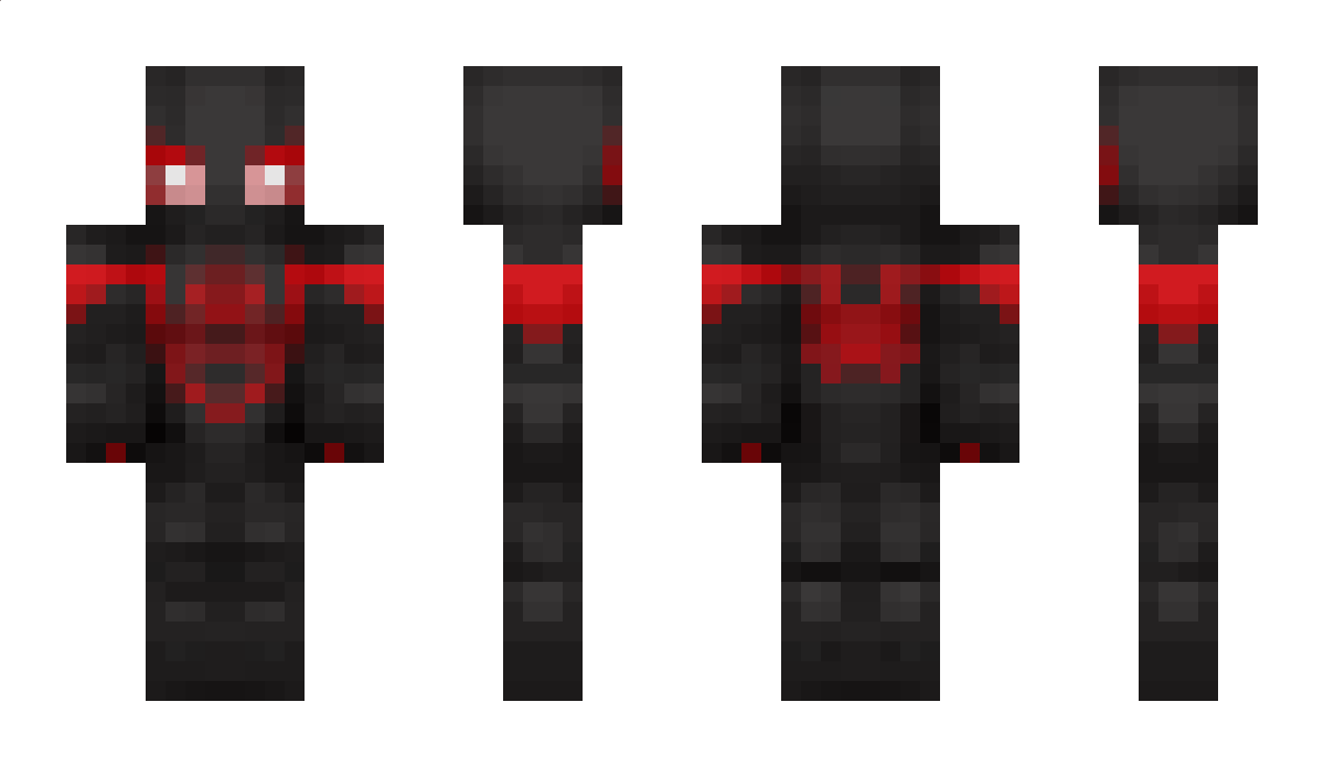 Plookdu95 Minecraft Skin