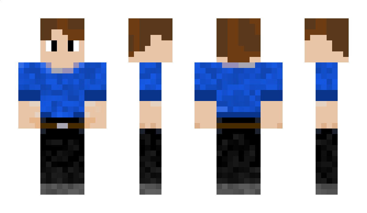 CatchTheBall Minecraft Skin