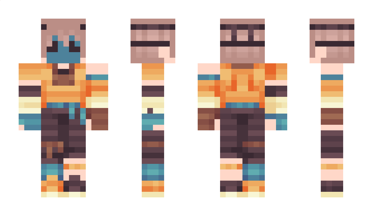 OnLow Minecraft Skin