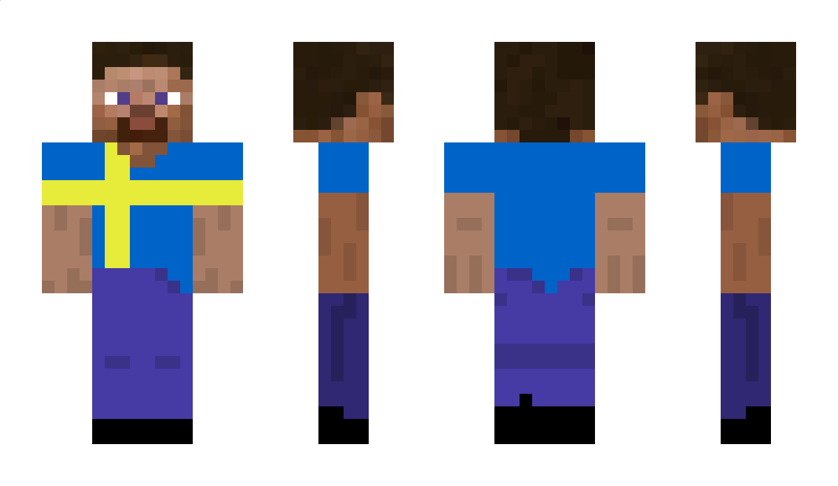 Floras Minecraft Skin