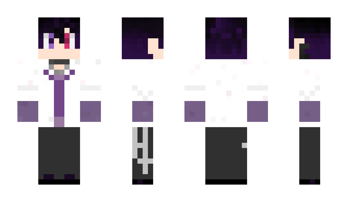 cacaomaster Minecraft Skin