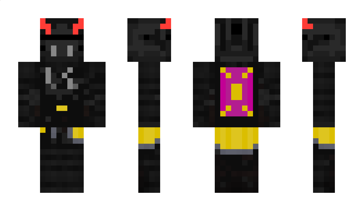 Kassu_444 Minecraft Skin