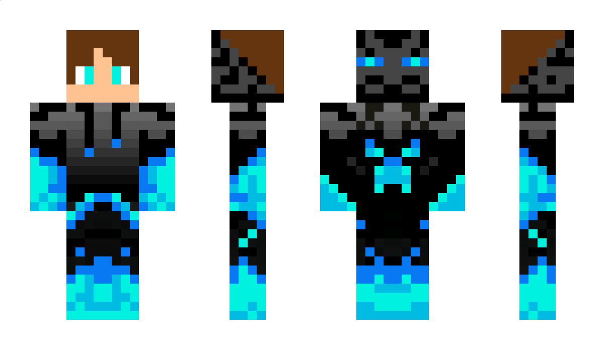 Kingsiii Minecraft Skin