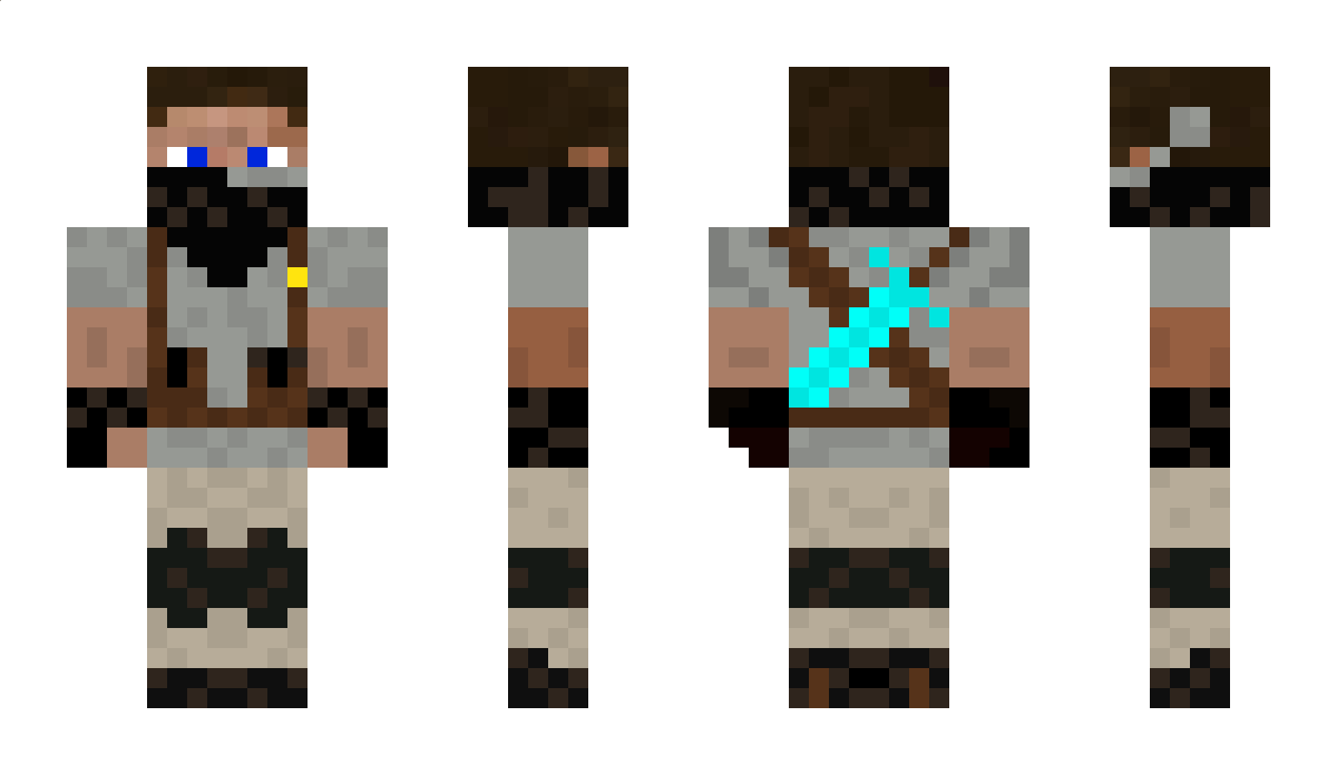 gfsdraikens Minecraft Skin