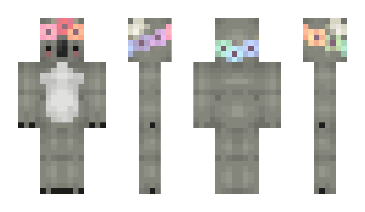 ultravioletpixie Minecraft Skin