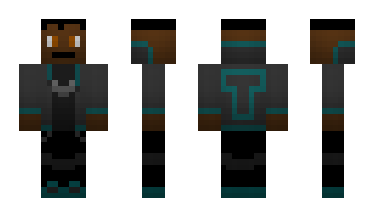 Teroy_ Minecraft Skin