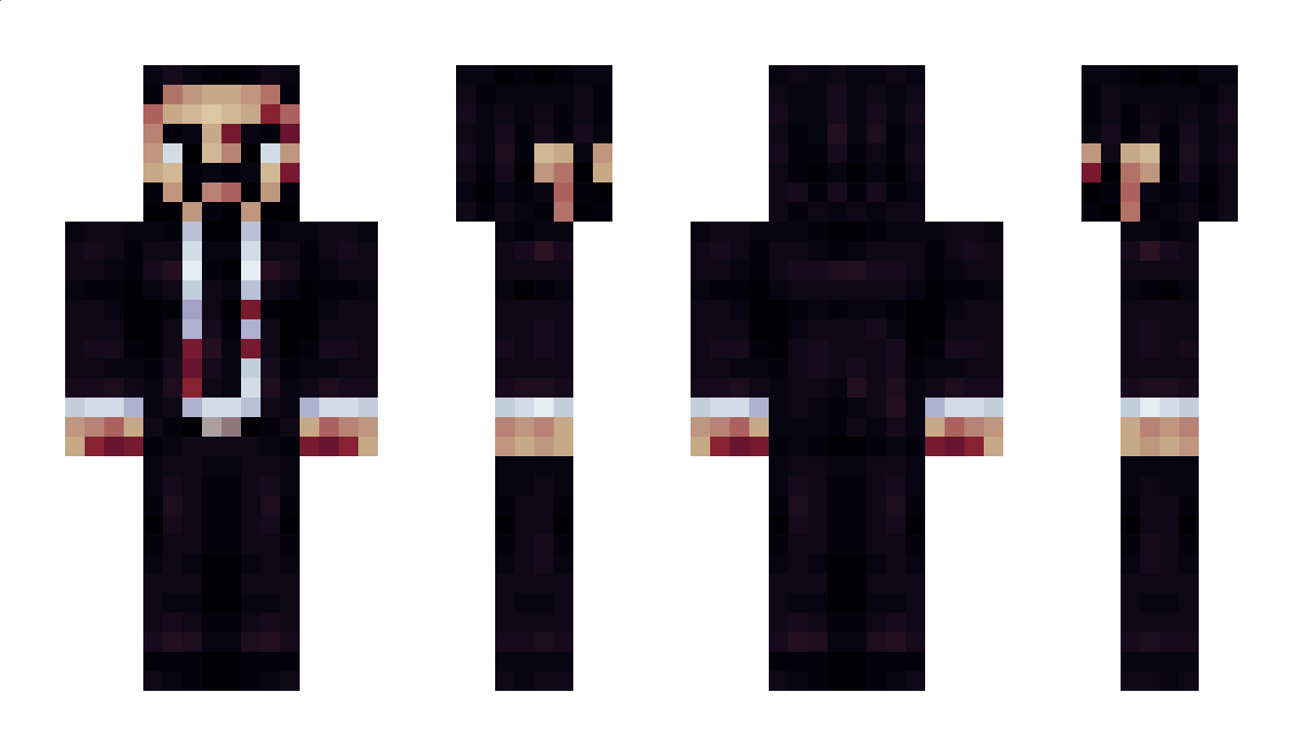 jackispeak Minecraft Skin