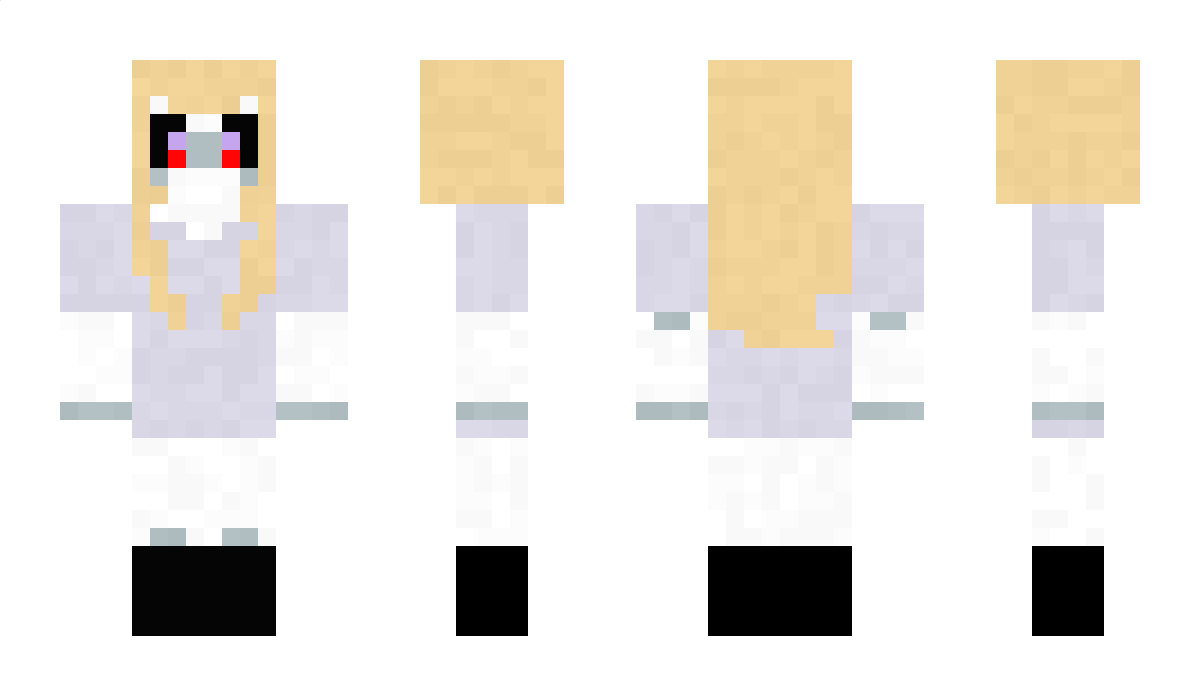 El9187 Minecraft Skin