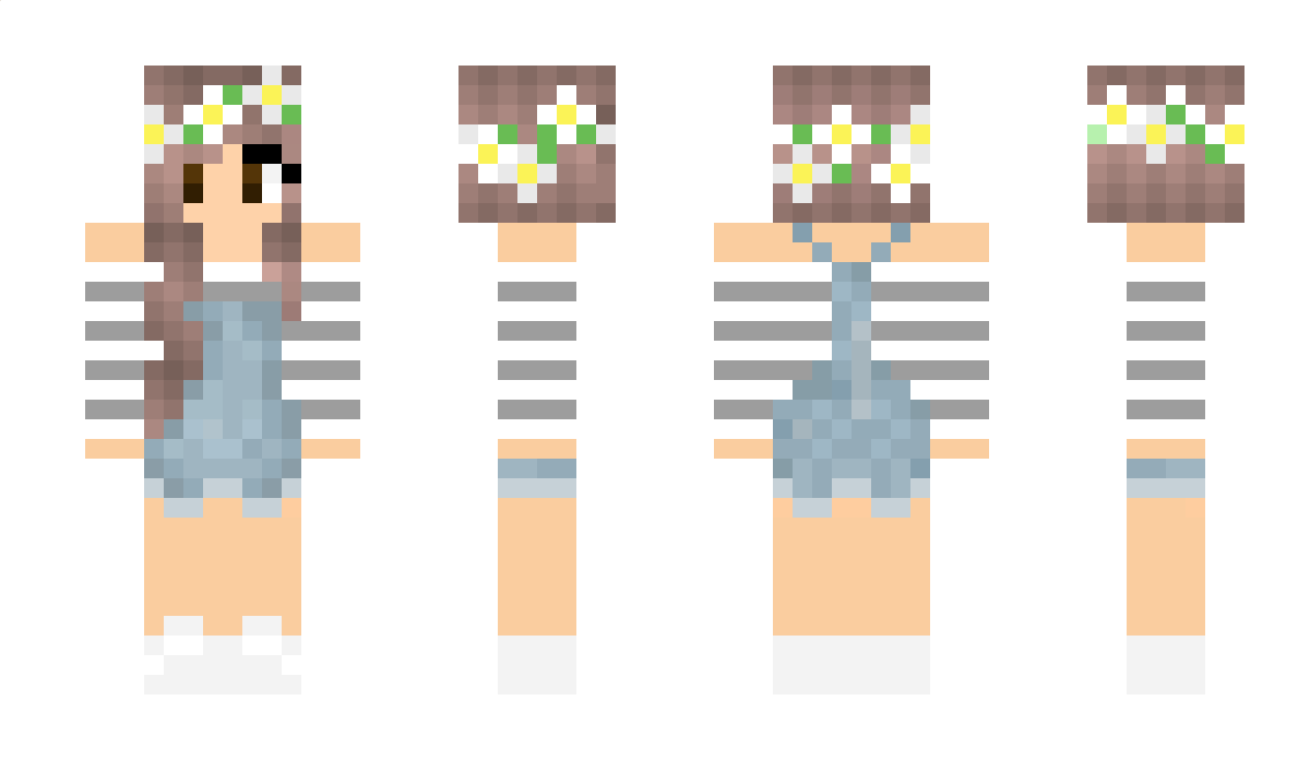 SorenH Minecraft Skin