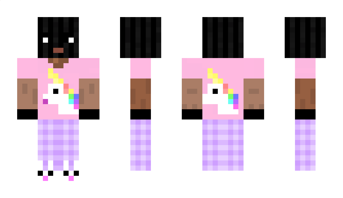 Supex Minecraft Skin