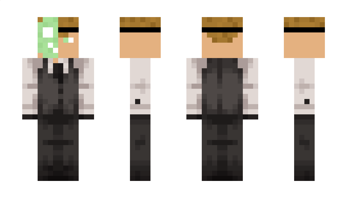 The_Hero2612 Minecraft Skin