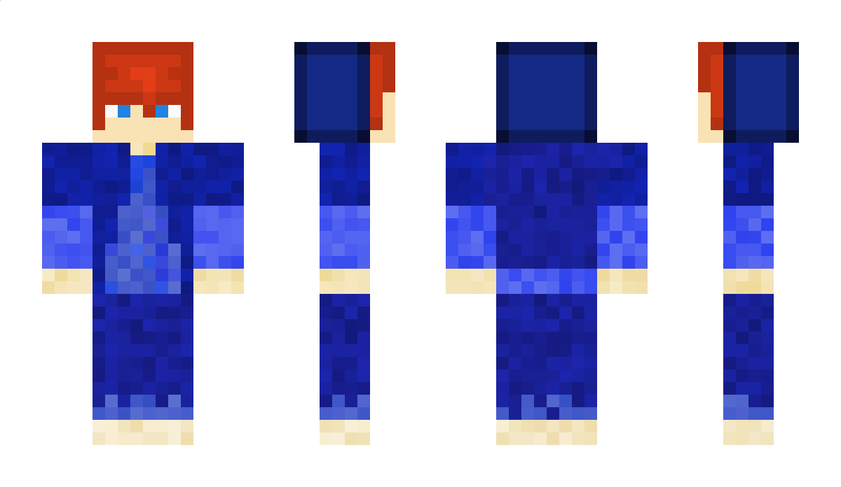 Amargoos Minecraft Skin