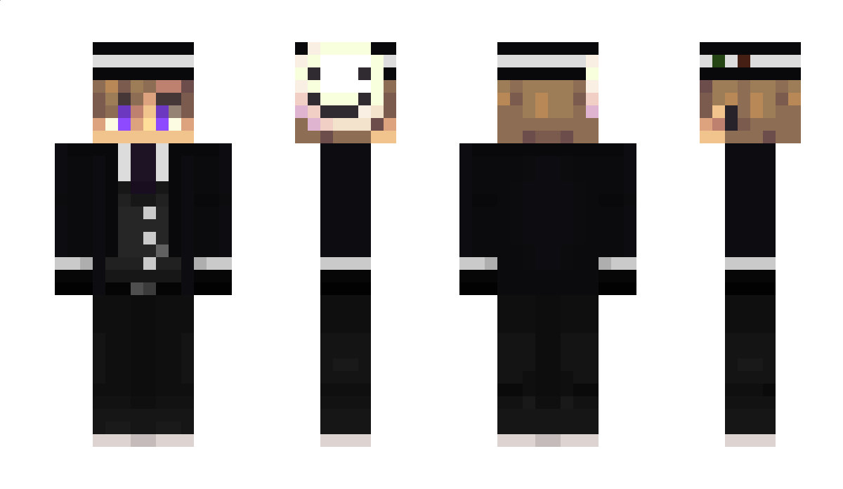 chernlchka Minecraft Skin