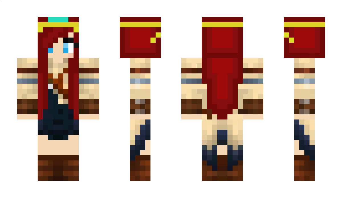 Starla Minecraft Skin