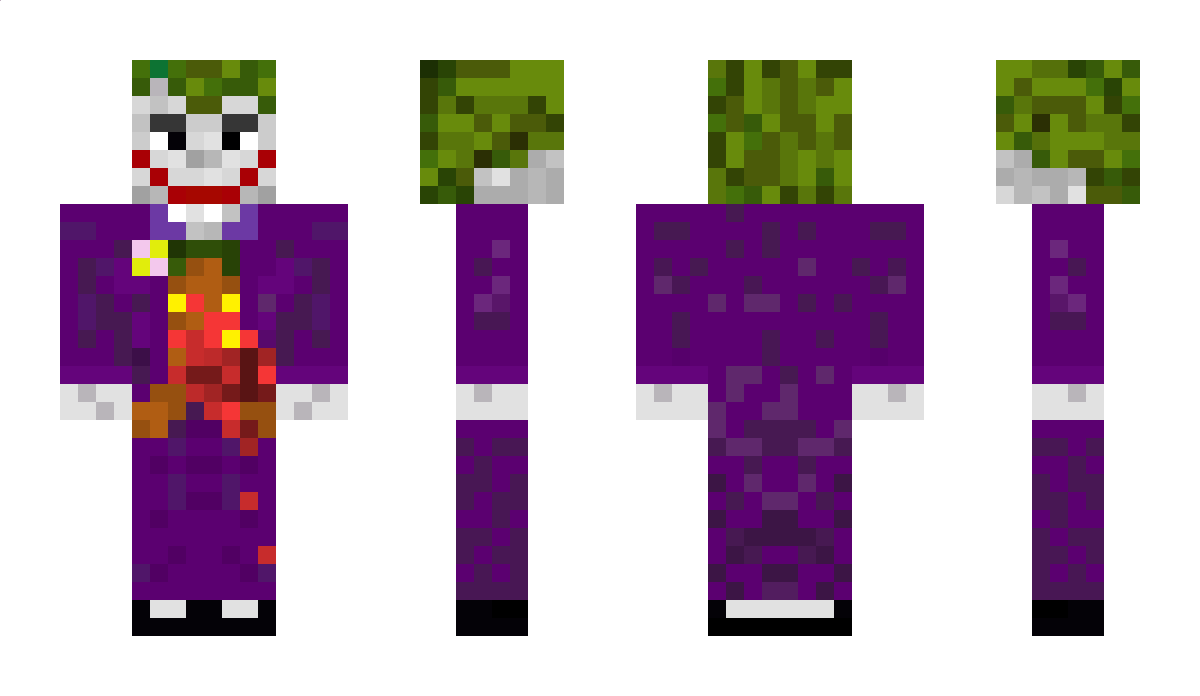 MinecraftServers Minecraft Skin