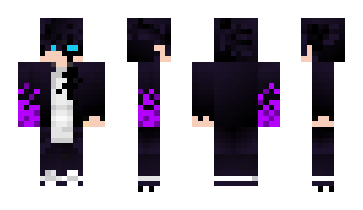 Vorrto Minecraft Skin