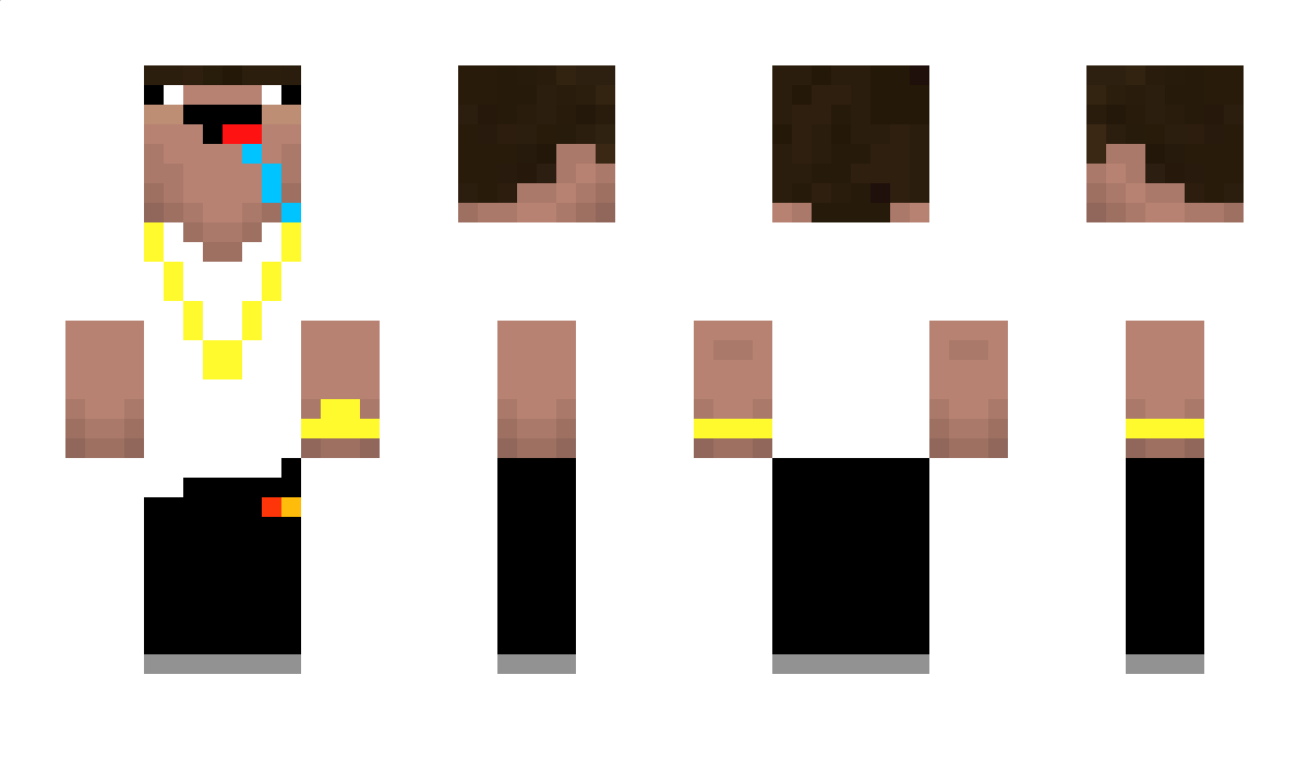 Pinzinho Minecraft Skin