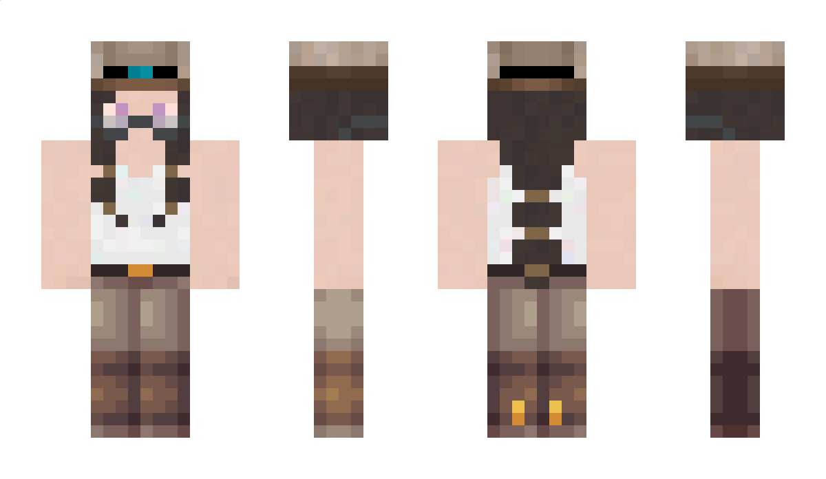 729 Minecraft Skin