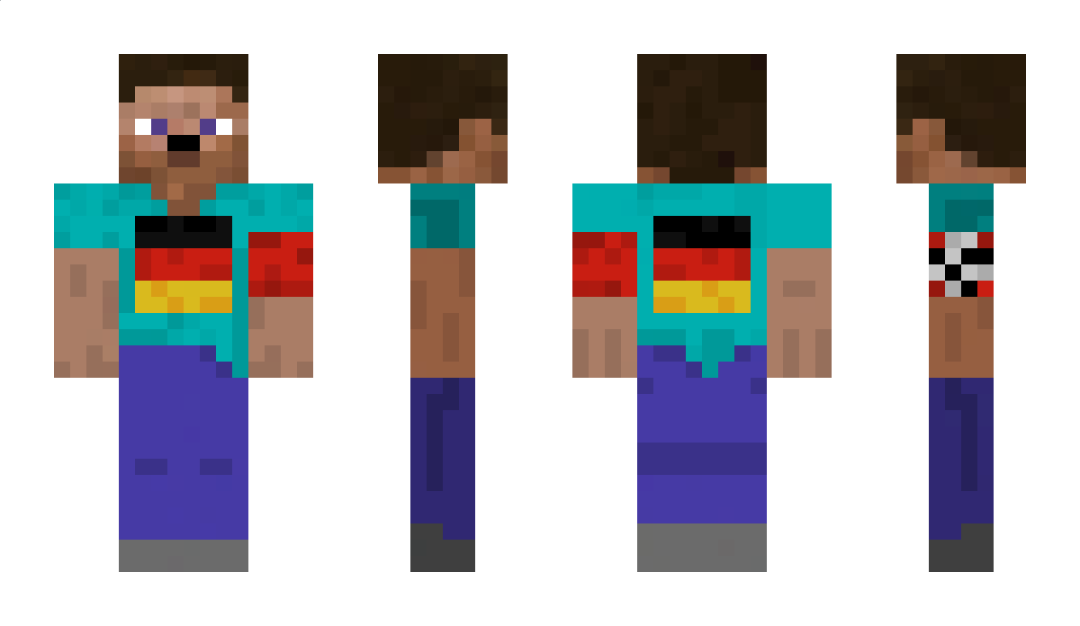 0e5 Minecraft Skin