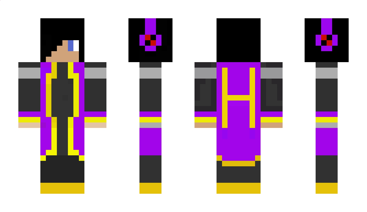 Hamizan Minecraft Skin