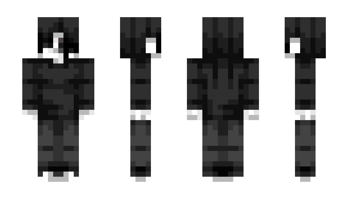 Blankki Minecraft Skin