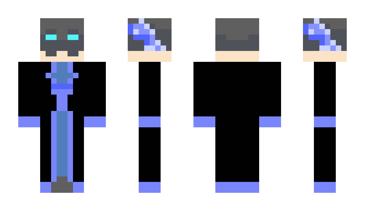 Coldbro Minecraft Skin