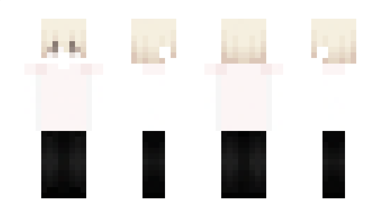 Fooooeeeerrb Minecraft Skin