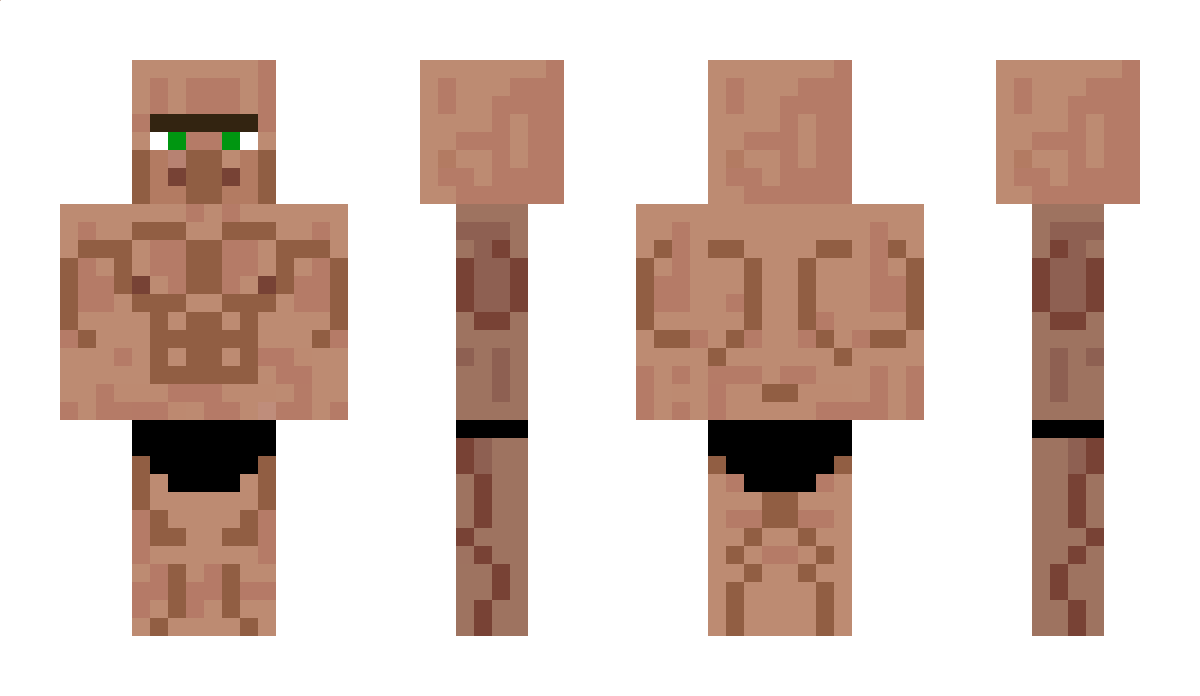 sillylittlebka Minecraft Skin