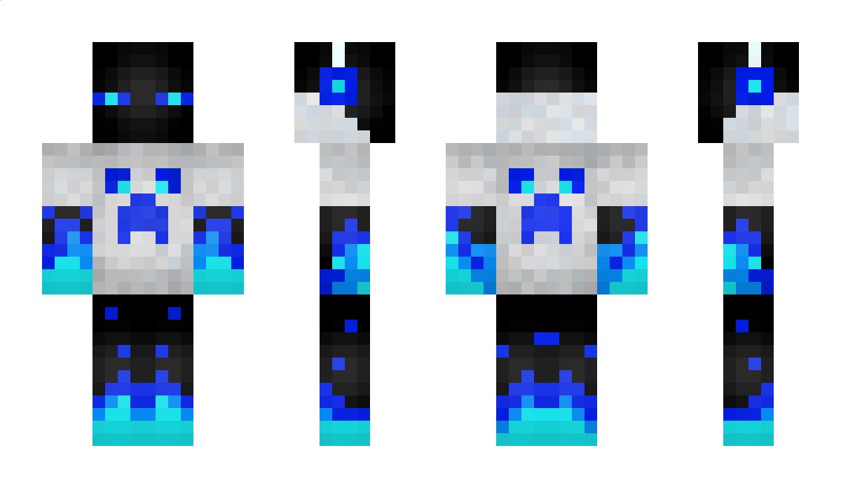 BonzoHU Minecraft Skin