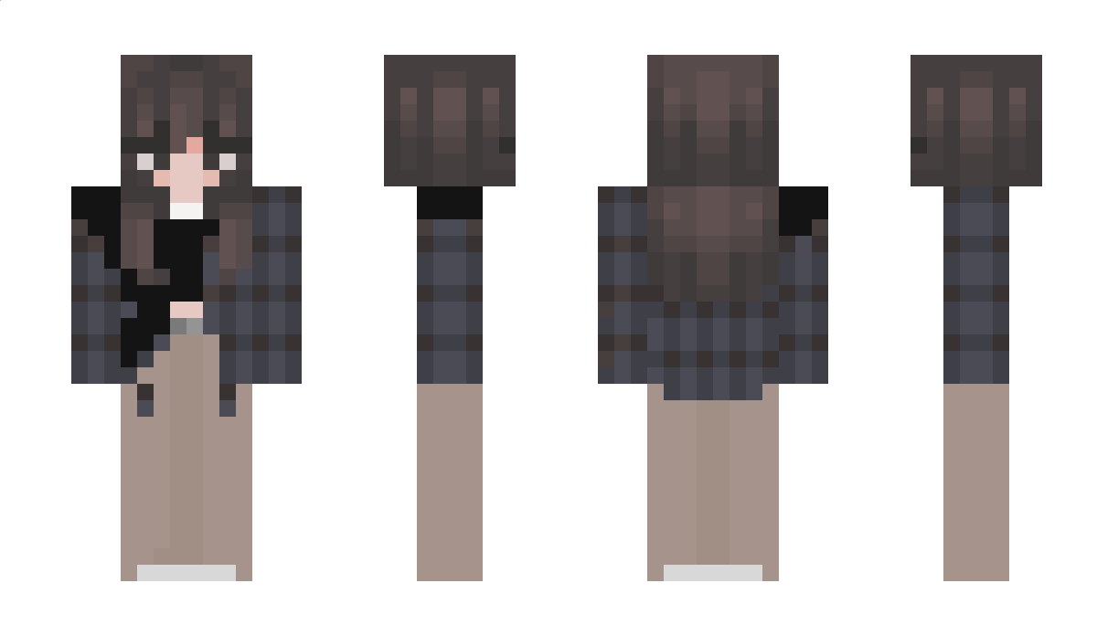 silvies Minecraft Skin