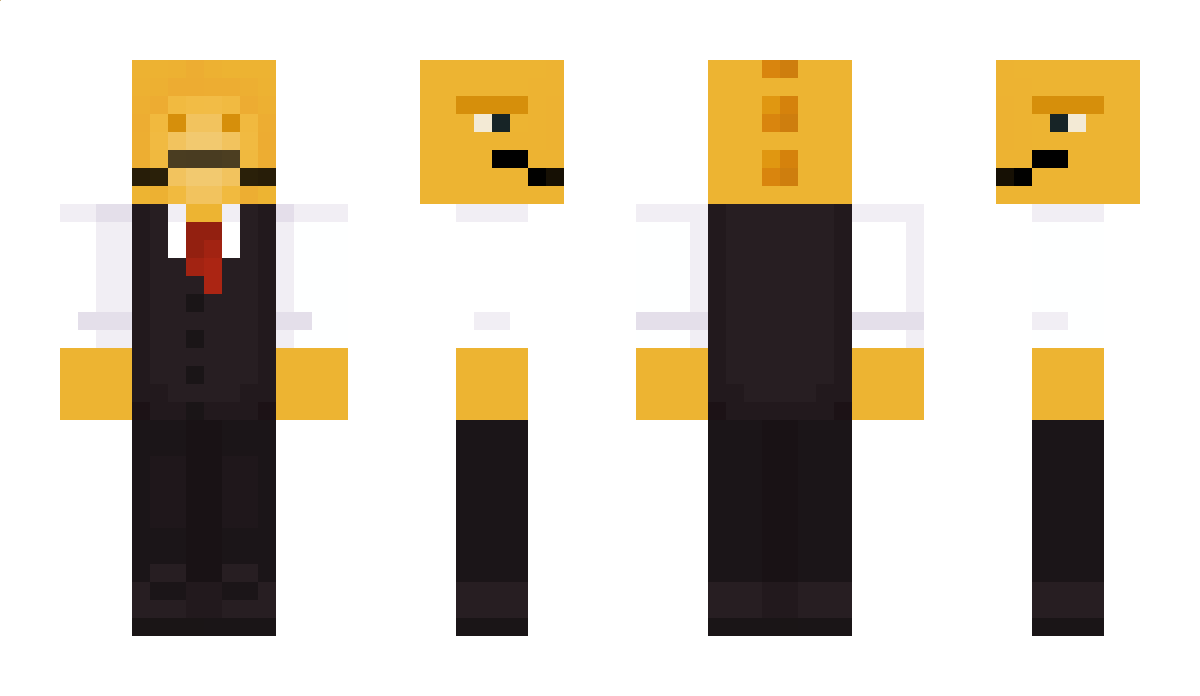 cheesestick322 Minecraft Skin