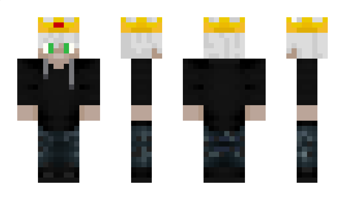 Tomotos42 Minecraft Skin