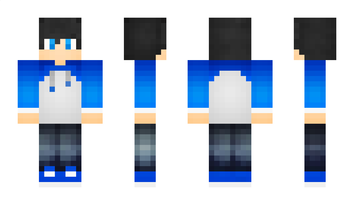 EDU08 Minecraft Skin