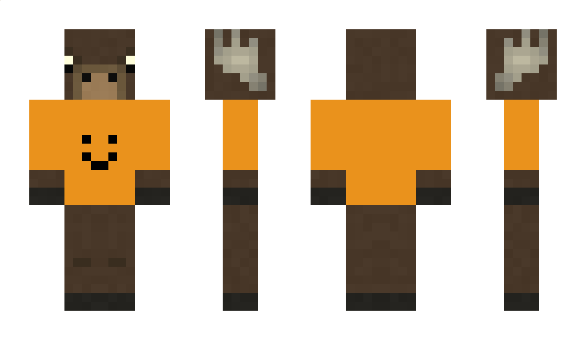 Moosethemus Minecraft Skin