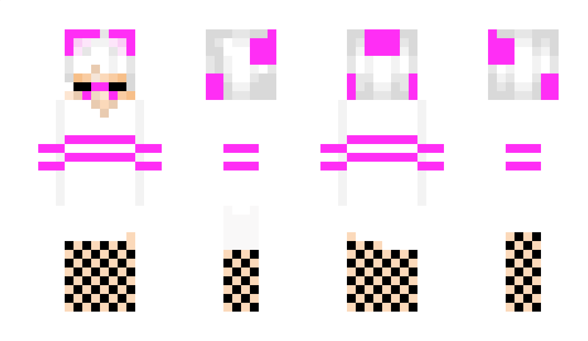 CatChan_ Minecraft Skin