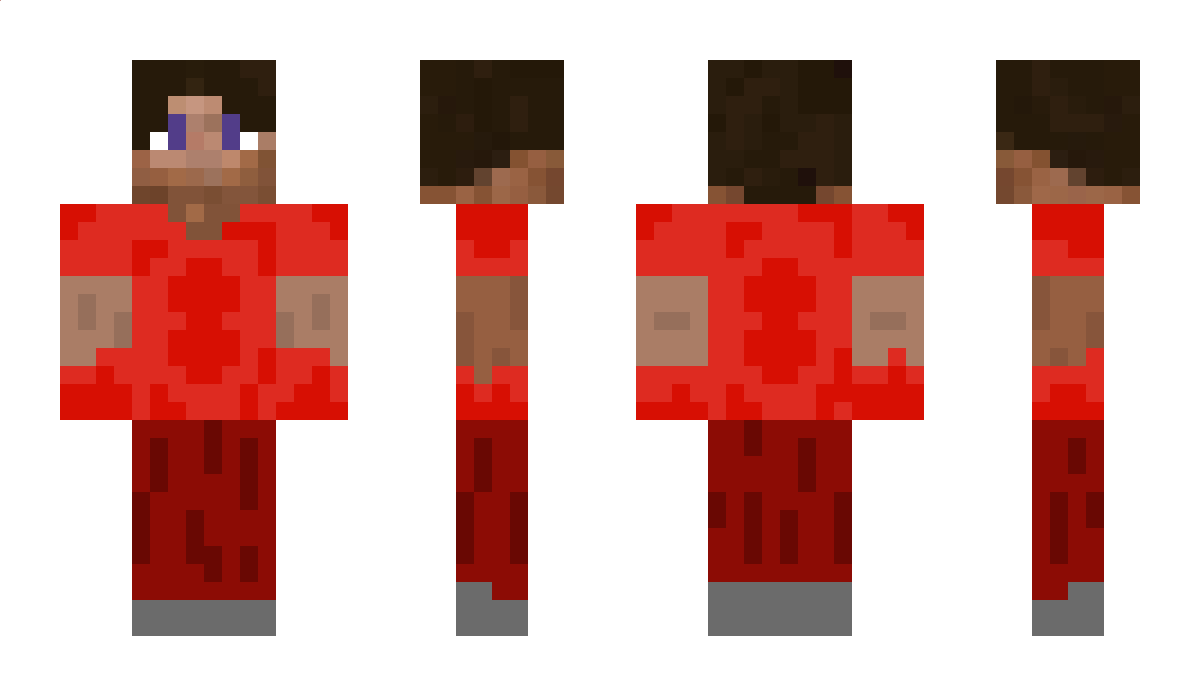 CrocodileJuri Minecraft Skin