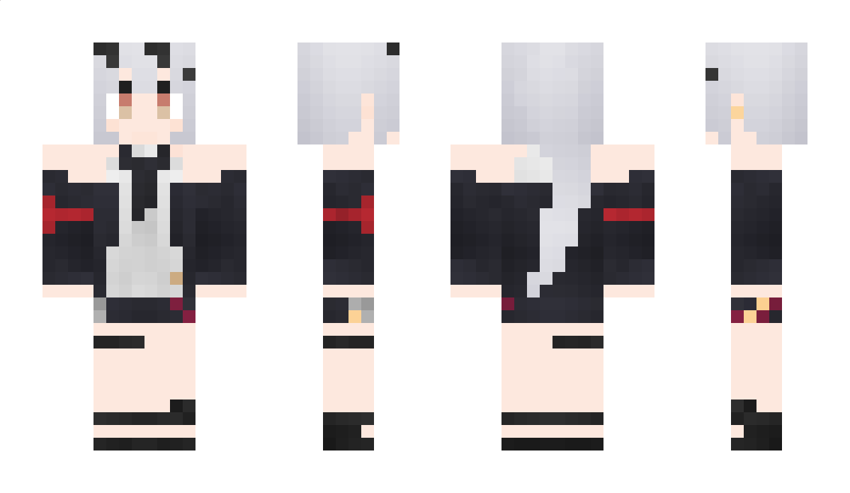 sakuras Minecraft Skin