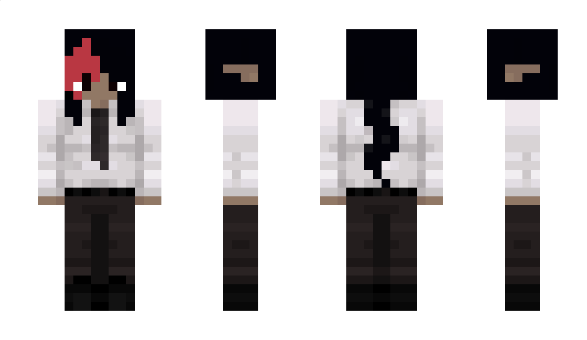 ayslf Minecraft Skin