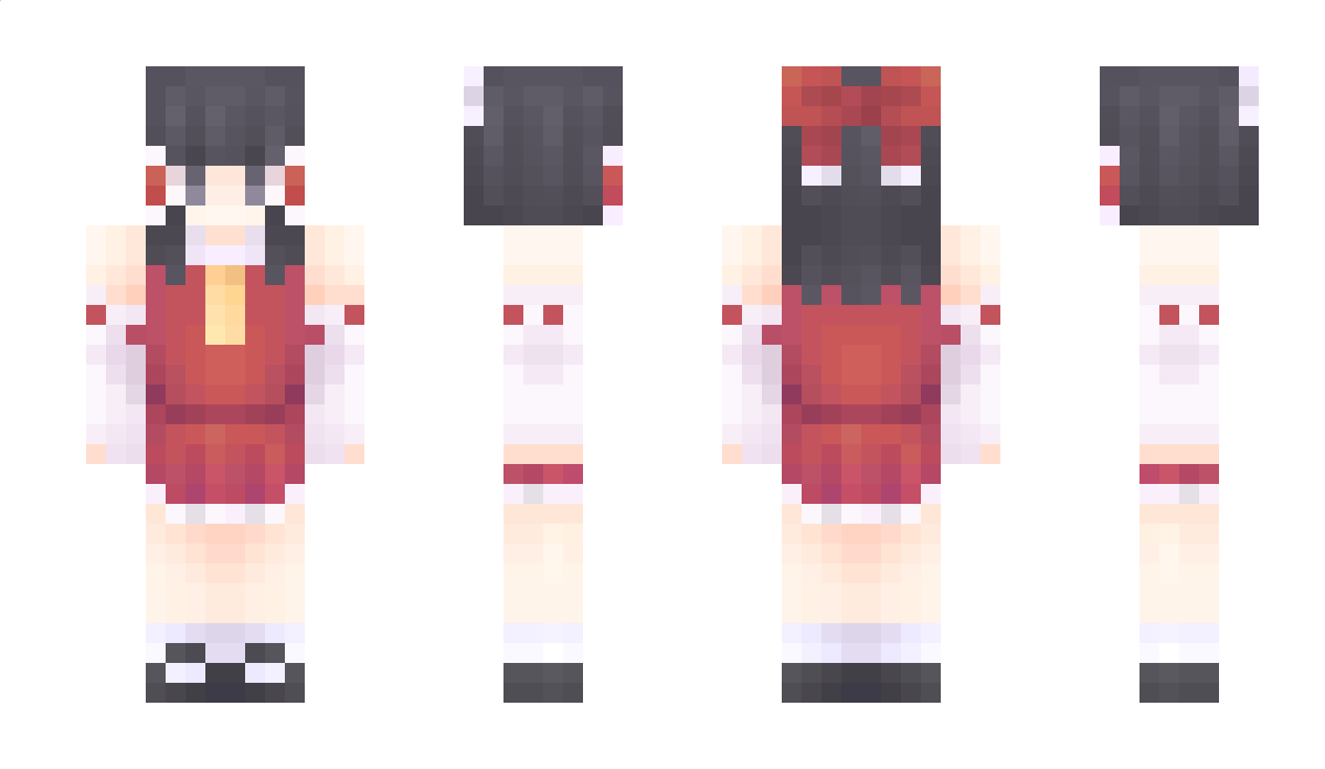 Misuune Minecraft Skin